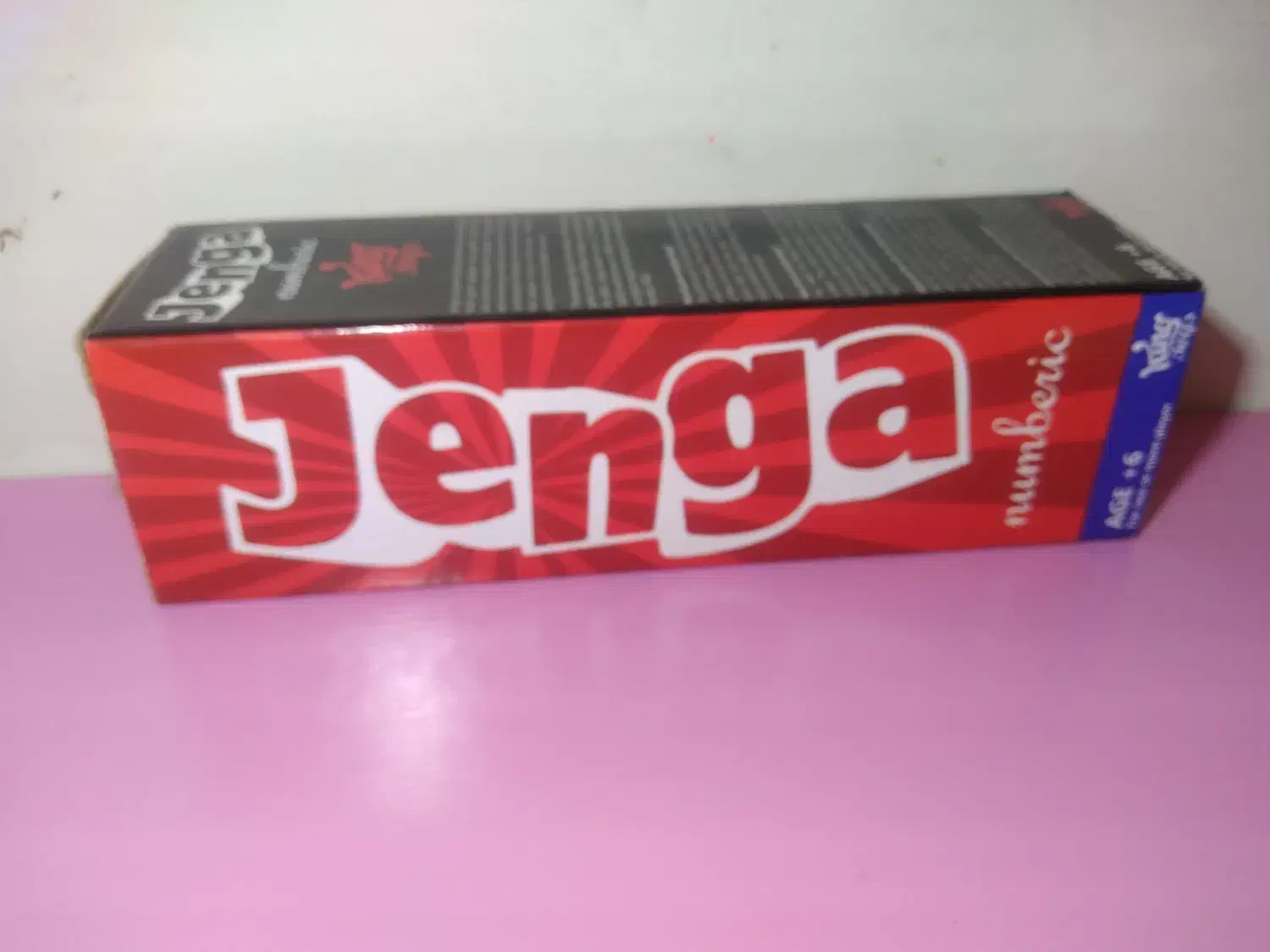 بازی فکری Jenga|اسباب‌‌بازی|شیراز, درکی|دیوار