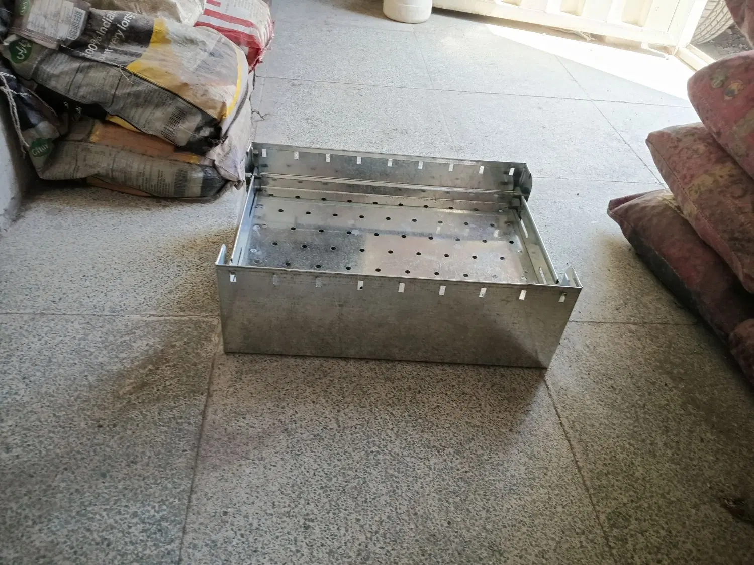 منقل و کباب پز تاشو|اجاق گاز و لوازم برقی پختوپز|شاهین دژ, |دیوار