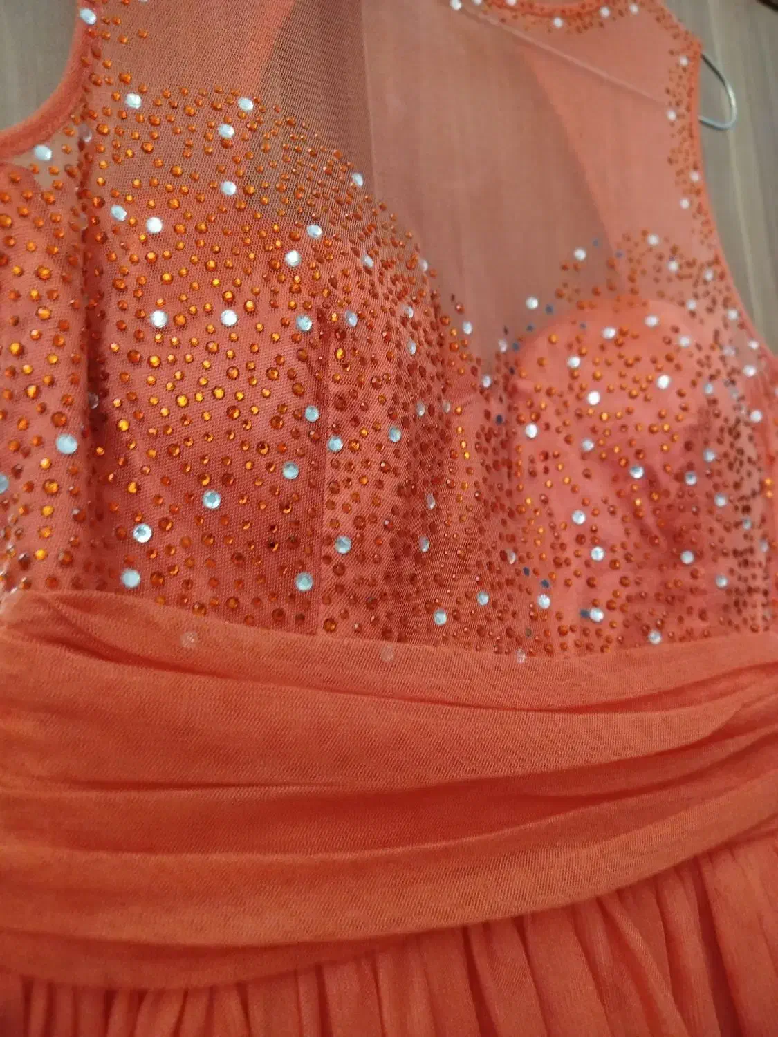 پیراهن کوتاه|لباس|تاتار علیا, |دیوار