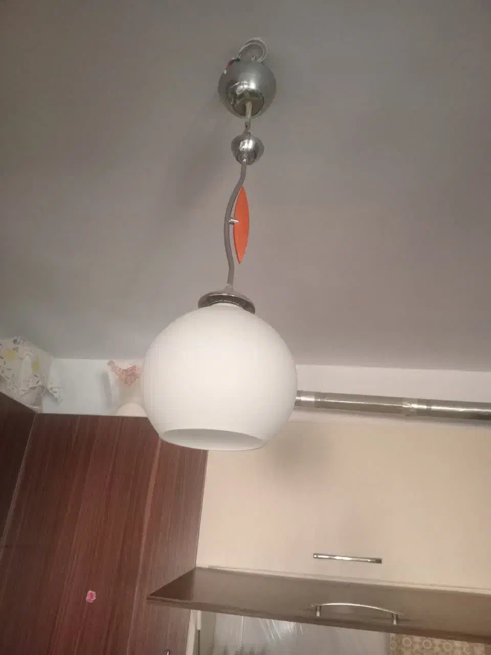 لوستر|لوستر و چراغ آویز|چهارباغ, |دیوار