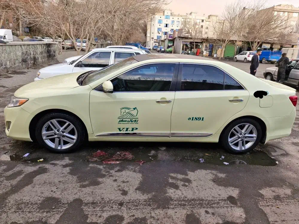 تاکسی عمومی|خودرو سواری و وانت|تهران, شکیبا|دیوار