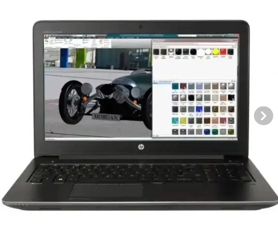 لب تاب مدل محبوب zbook  hp  بسیار تمیز وقدرتمند|رایانه همراه|اهواز, کوی جانبازان(دانش)|دیوار