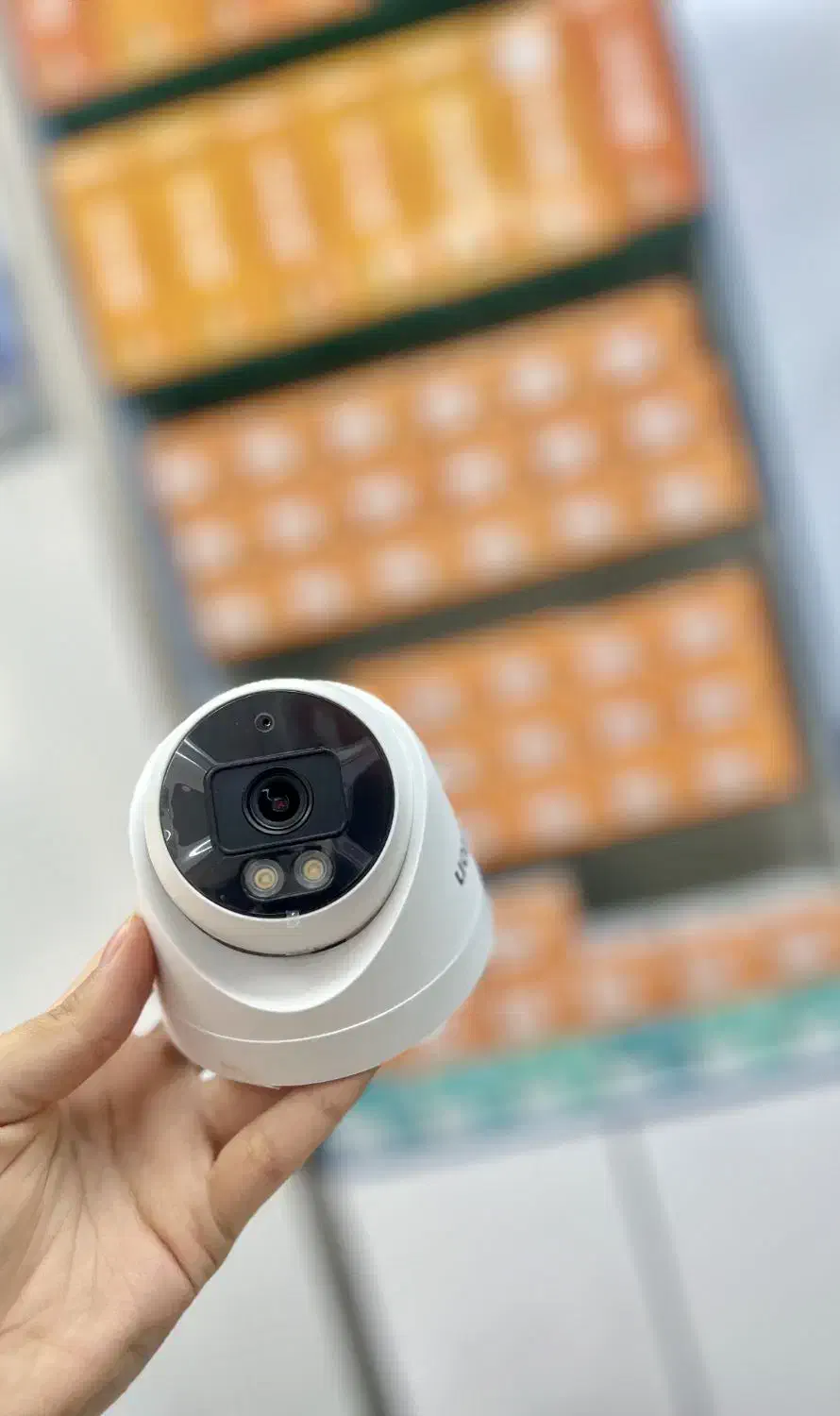 دوربین مداربسته|دوربین مداربسته|شازند, |دیوار