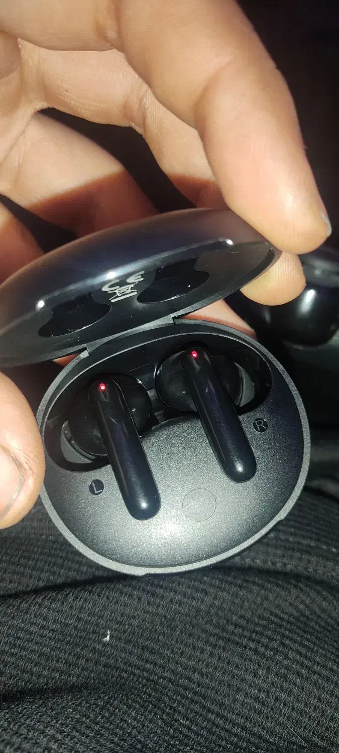 ایرپاد ANC 2 QCY|لوازم جانبی موبایل و تبلت|رشت, سلیمانداراب|دیوار