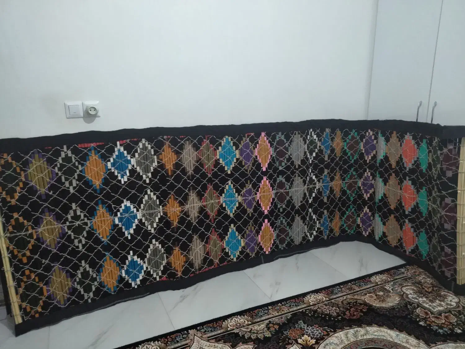 چیت|صنایع دستی و سایر لوازم تزئینی|اسلامآباد غرب, |دیوار