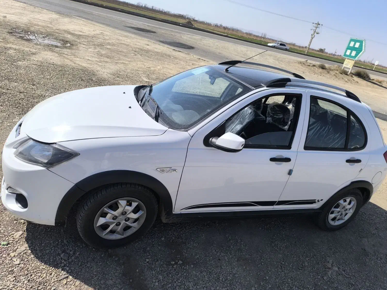 کوئیک  rمدل ۴۰۲|خودرو سواری و وانت|تاکستان, |دیوار