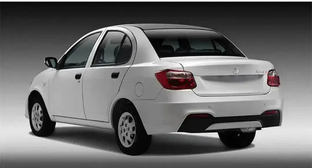 ساینا اس با استاندارد ۸۵ گانه|خودرو سواری و وانت|تهران, گلستان (شهرک راه آهن)|دیوار