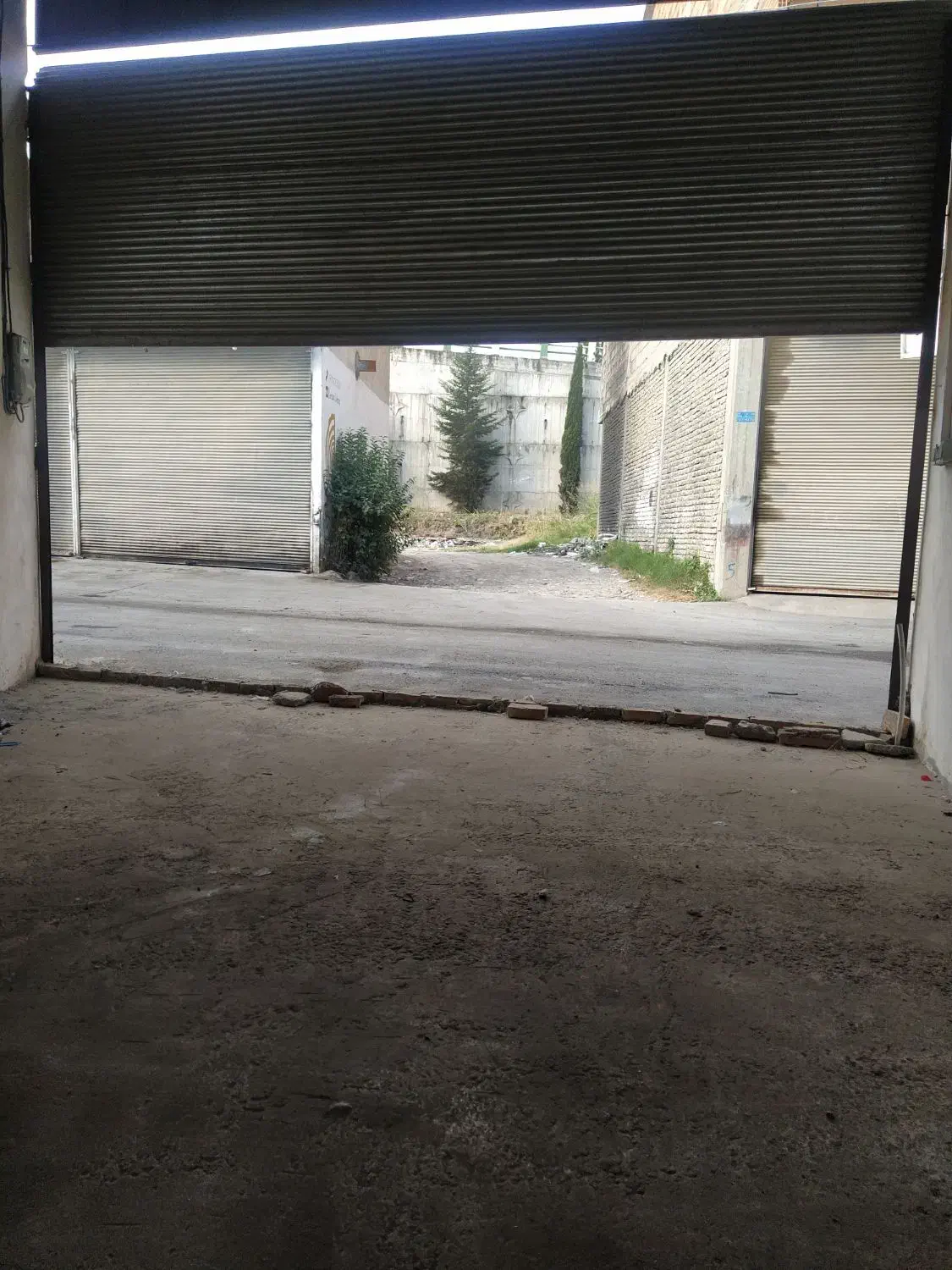 اجاره‌سی‌متر‌مغازه‌صنعتی‌ابتدای‌ذغالچال|اجارهٔ مغازه و غرفه|ساری, |دیوار