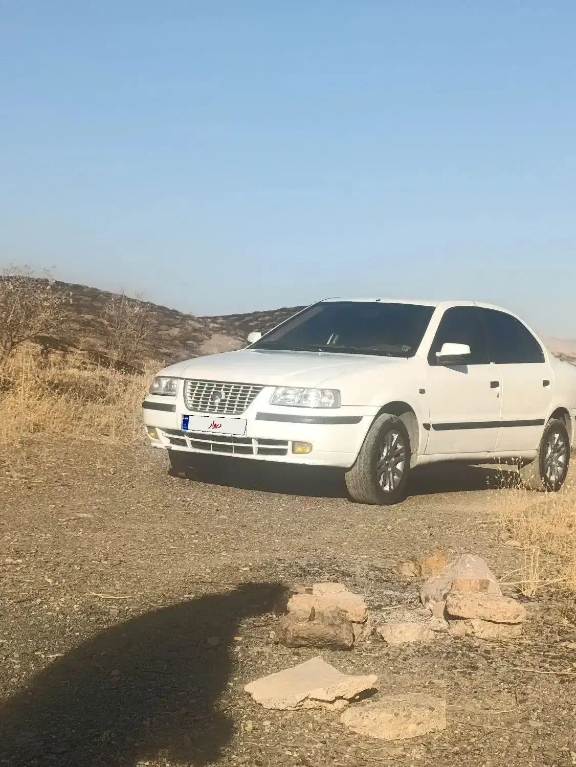 سمند|خودرو سواری و وانت|سنندج, |دیوار