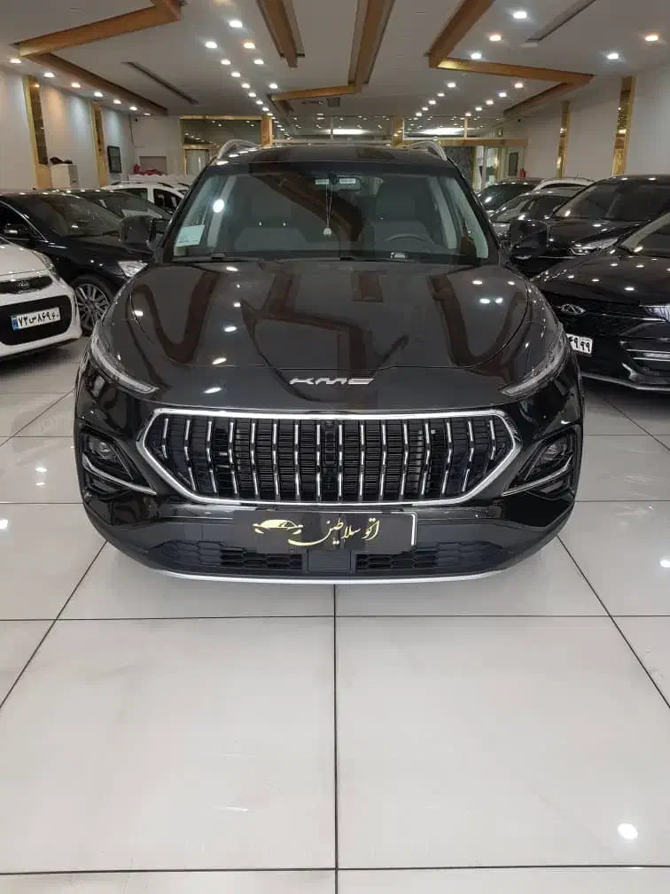 کی ام سی K7/kmc مدل ۴۰۲|خودرو سواری و وانت|تهران, علم و صنعت|دیوار