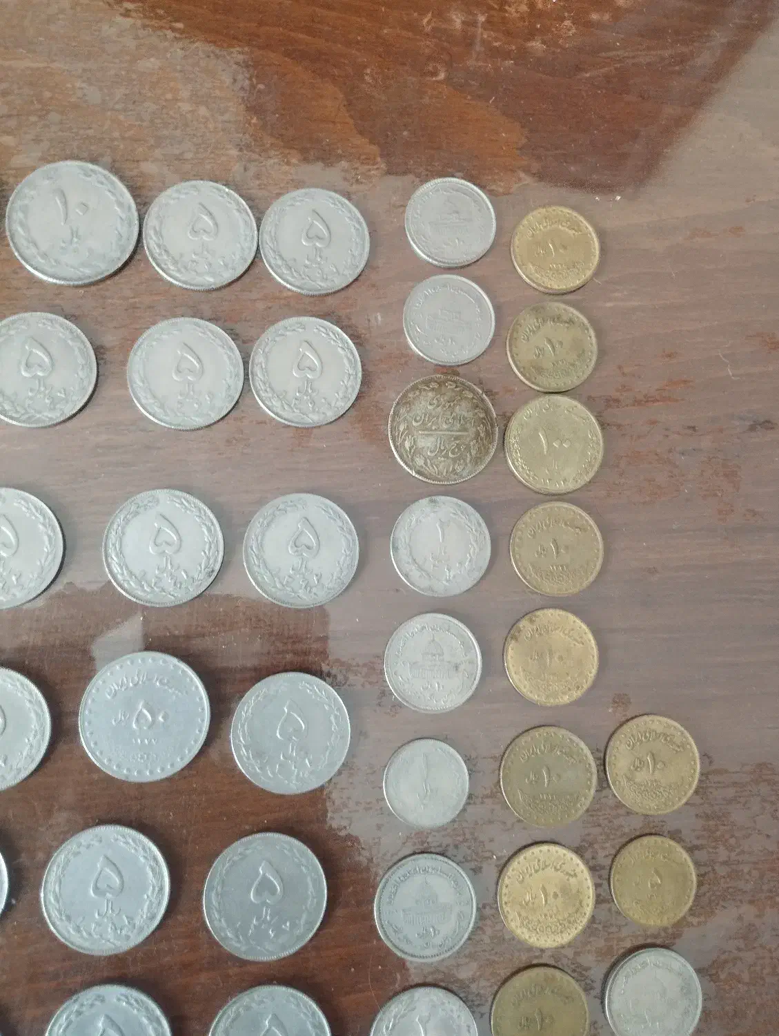 سکه|کلکسیون سکه، تمبر، اسکناس|تبریز, |دیوار