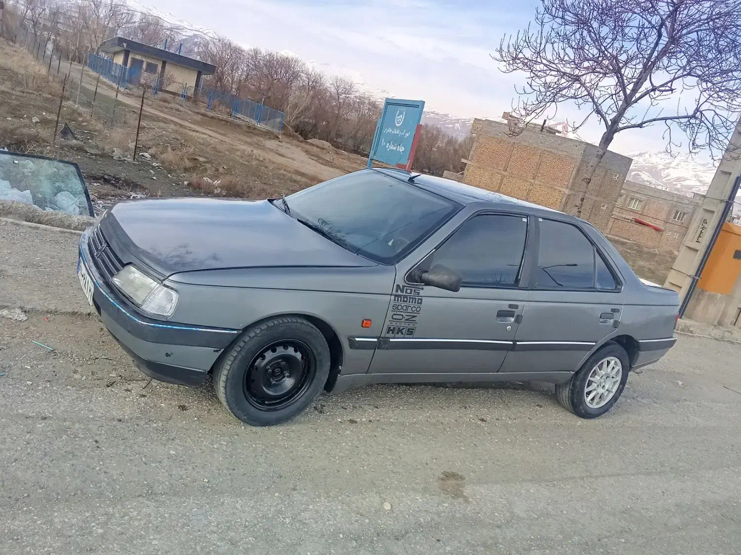 پژو 405|خودرو سواری و وانت|چالدران, |دیوار