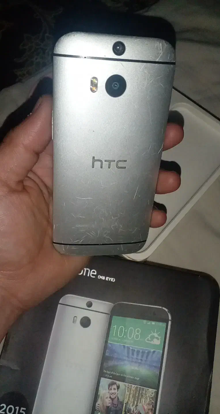 گوشی اچ تی سی|موبایل|قم, ولیعصر|دیوار