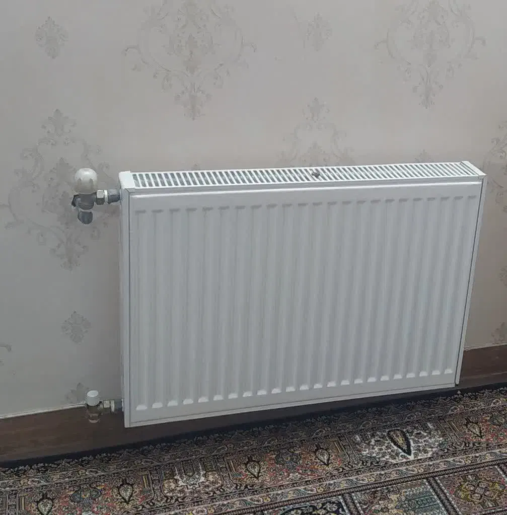 رادیاتور شوفاژ|آبگرمکن، پکیج، شوفاژ|علی‌آباد کتول, |دیوار