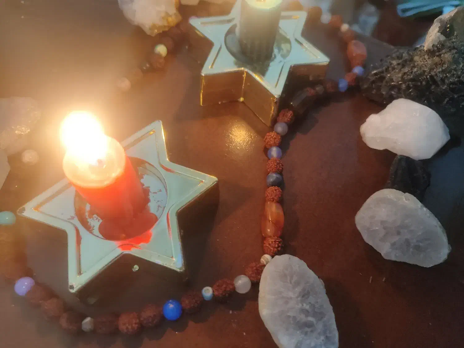 گردنبند انرژی|جواهرات|اصفهان, باغ زرشک|دیوار