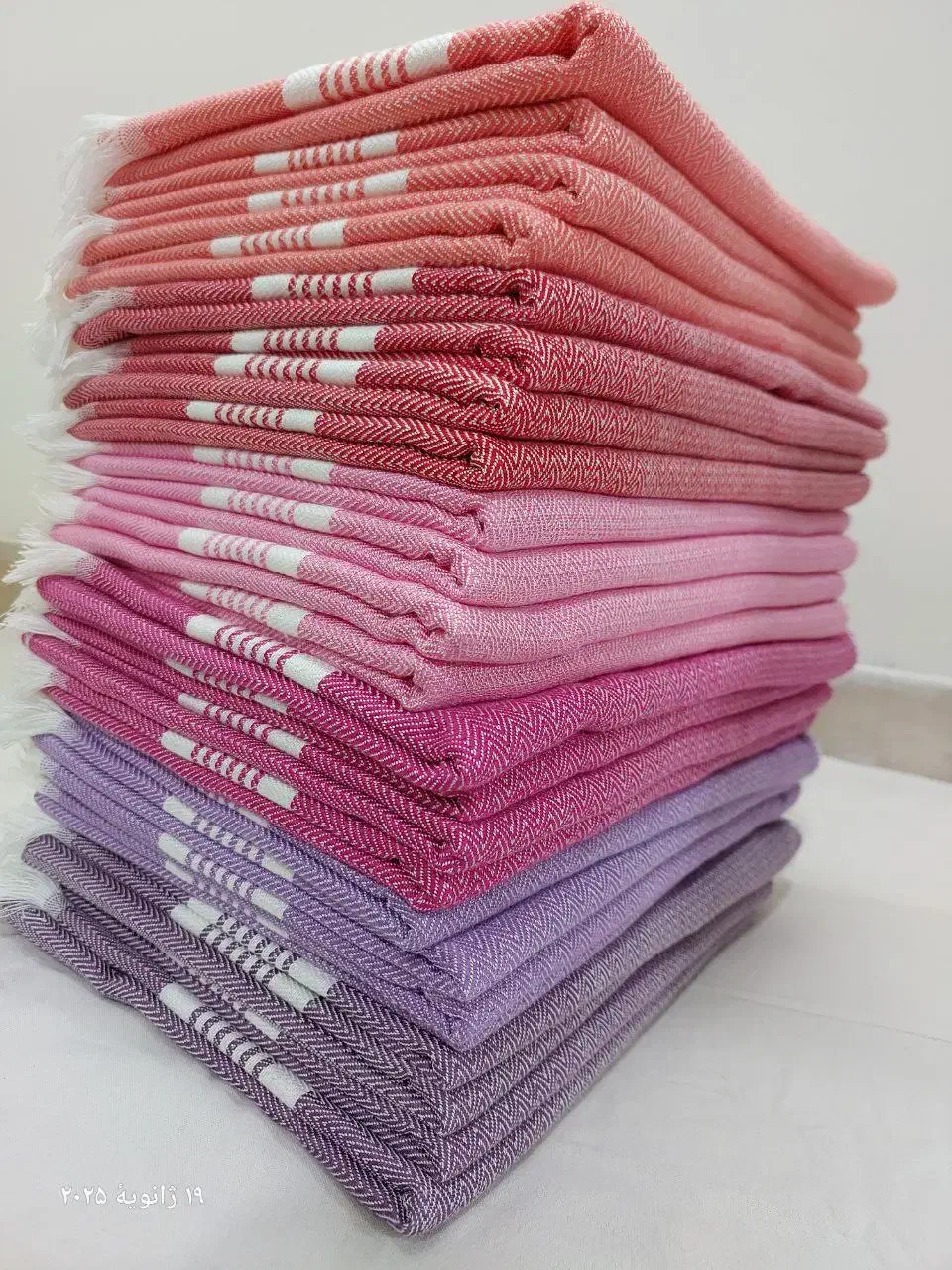 حوله دستبافت|سفره، حوله، دستمال آشپزخانه|بیرجند, |دیوار