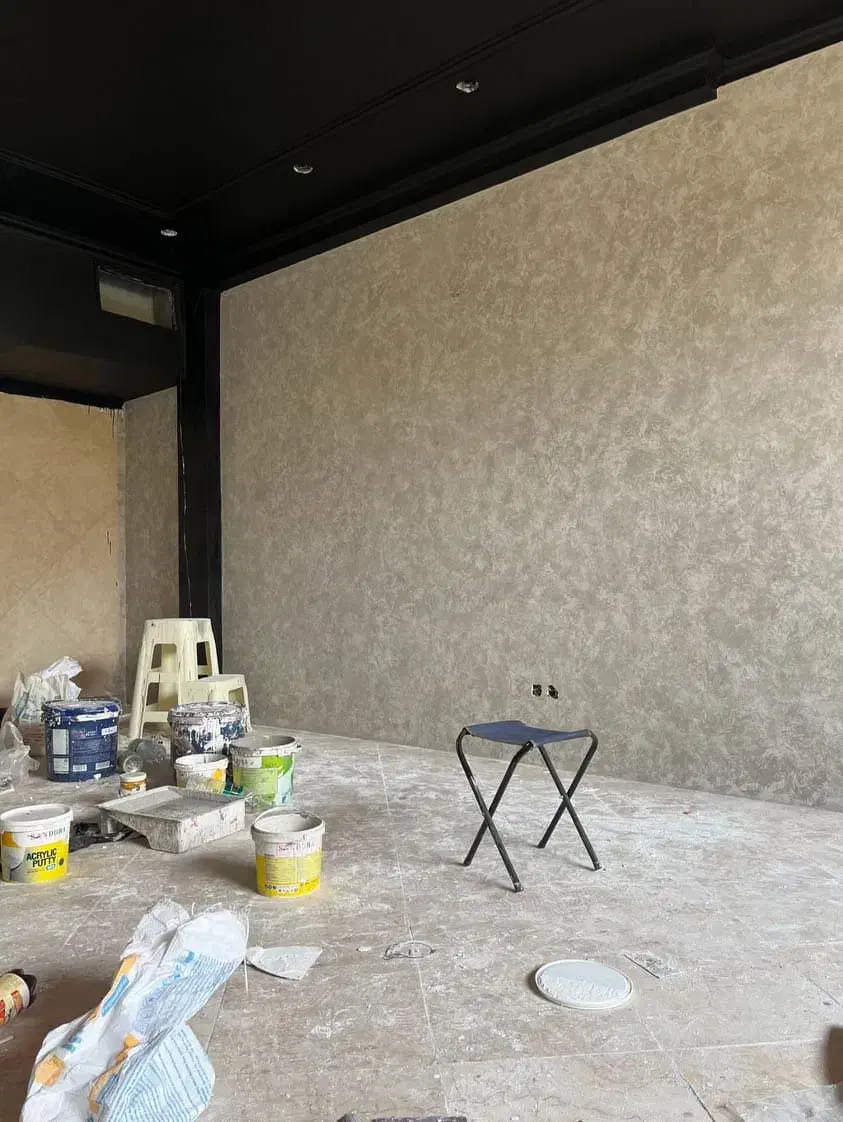 زیر سازی اصولی کاشی بدنه|خدمات پیشه و مهارت|یزد, |دیوار