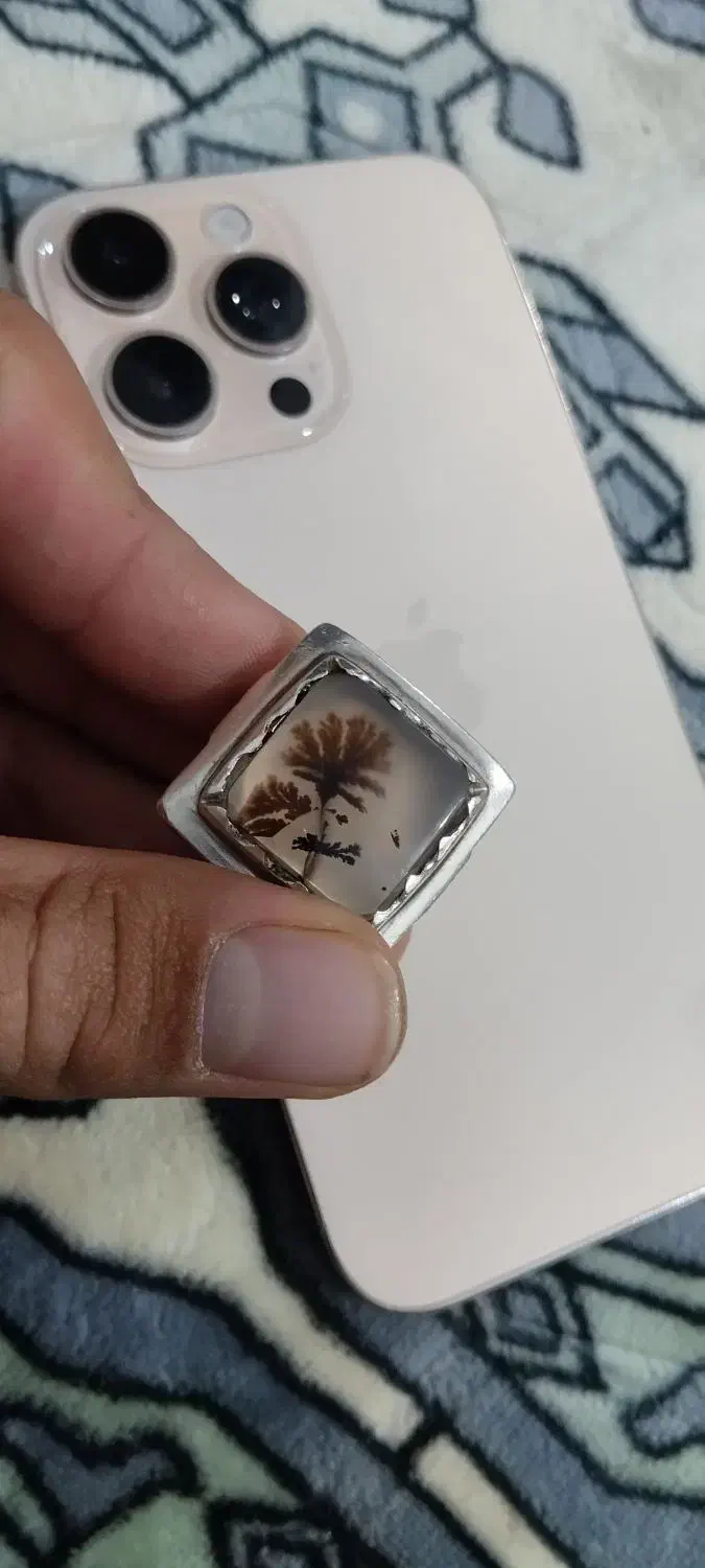 انگشتر شجر فوق کلکسیونی|جواهرات|خرمآباد, |دیوار