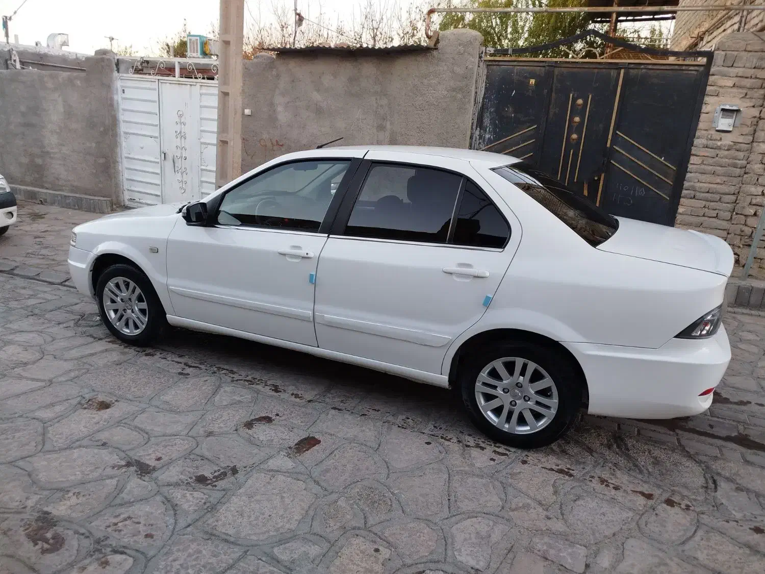 سمند سورن پلاس فول ef7|خودرو سواری و وانت|مشهد, کوی المهدی|دیوار