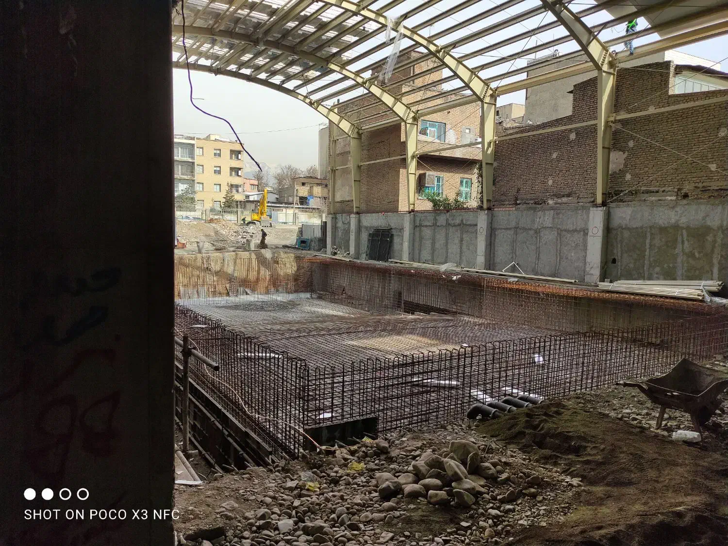 کلیه امور ساختمانی و پیمانکاری دارای فاکتور رسمی|خدمات پیشه و مهارت|تهران, شهرآرا|دیوار