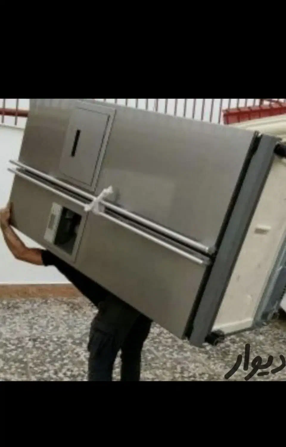 حمل اثاثیه منزل خدمات صفرتا صدی منزل ...|خدمات حمل و نقل|اصفهان, جلفا|دیوار