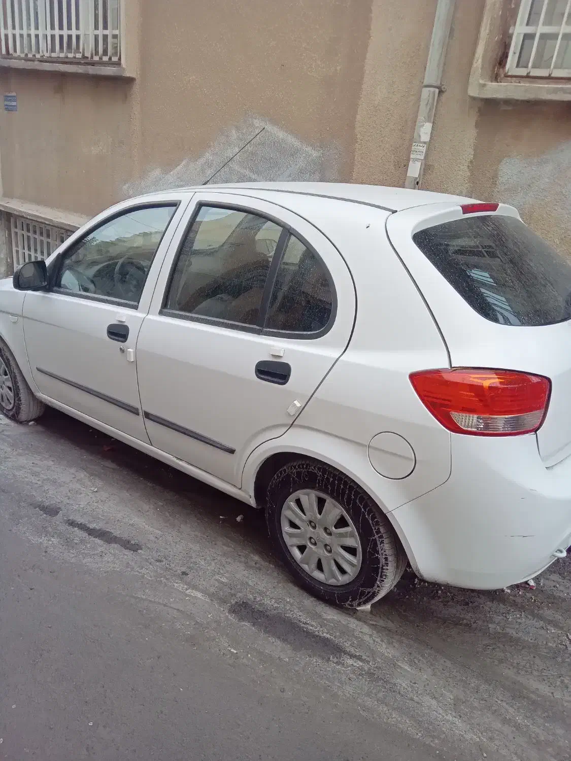 تیبا 2 مدل ۱۴۰۰|خودرو سواری و وانت|کرمانشاه, |دیوار