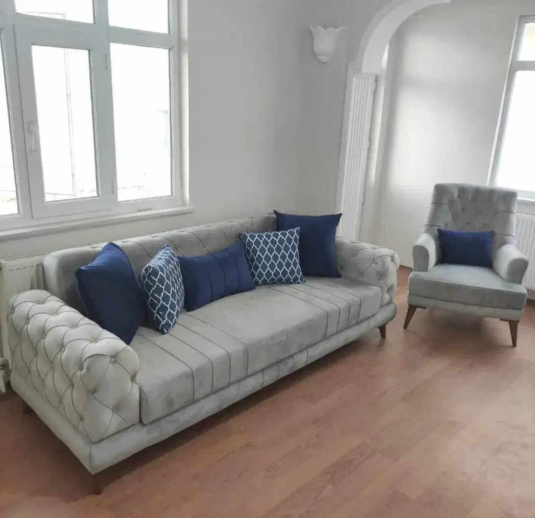 مبل چستر. یونانی|مبلمان خانگی و میز عسلی|قم, سید معصوم|دیوار