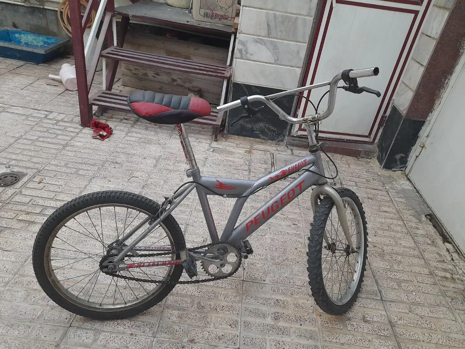 دوچرخه ۲۰|دوچرخه، اسکیت، اسکوتر|تبریز, |دیوار