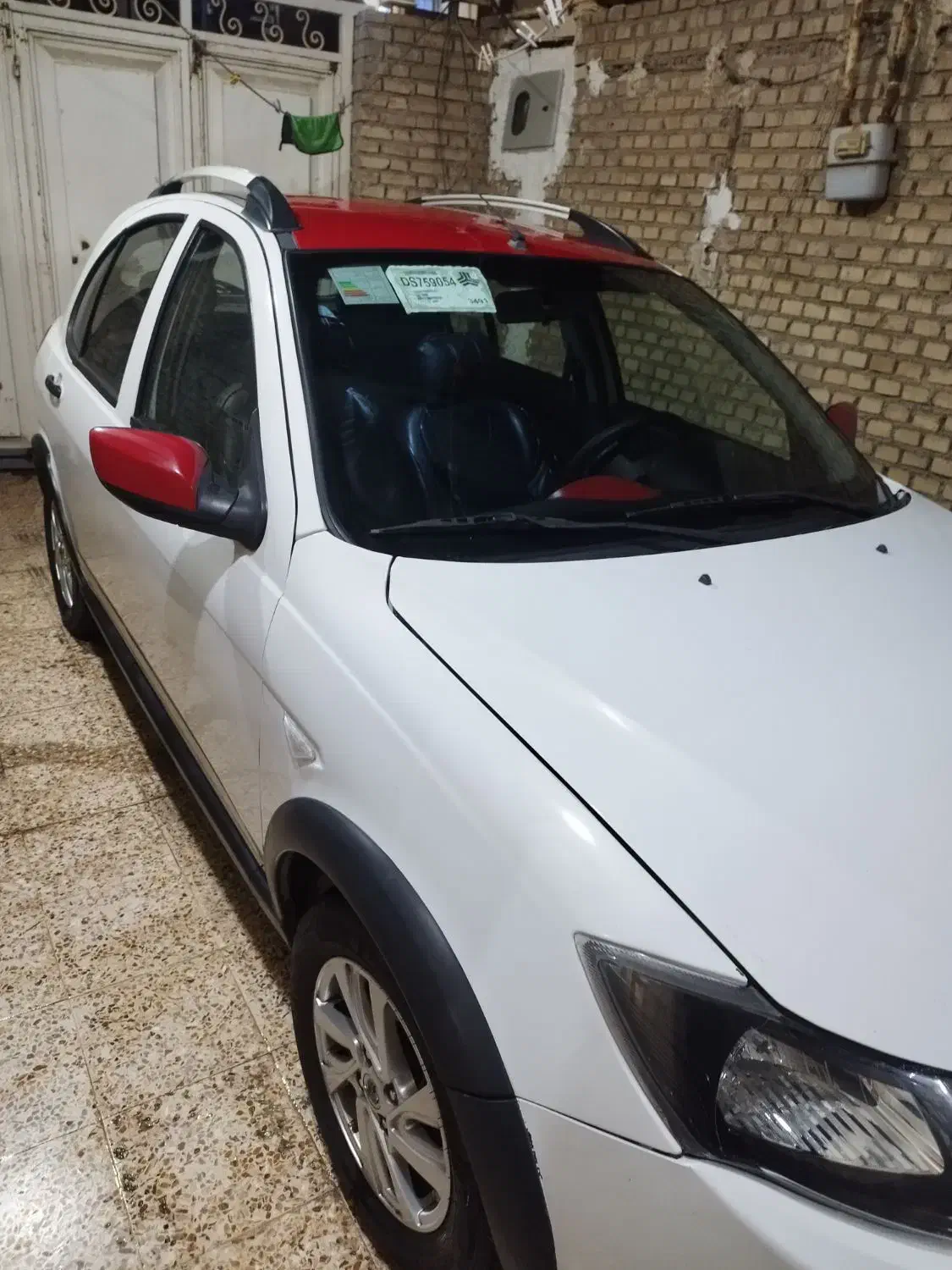 معاوضه کوئیک آر 1401 با پژو پارس|خودرو سواری و وانت|اهواز, فدک|دیوار