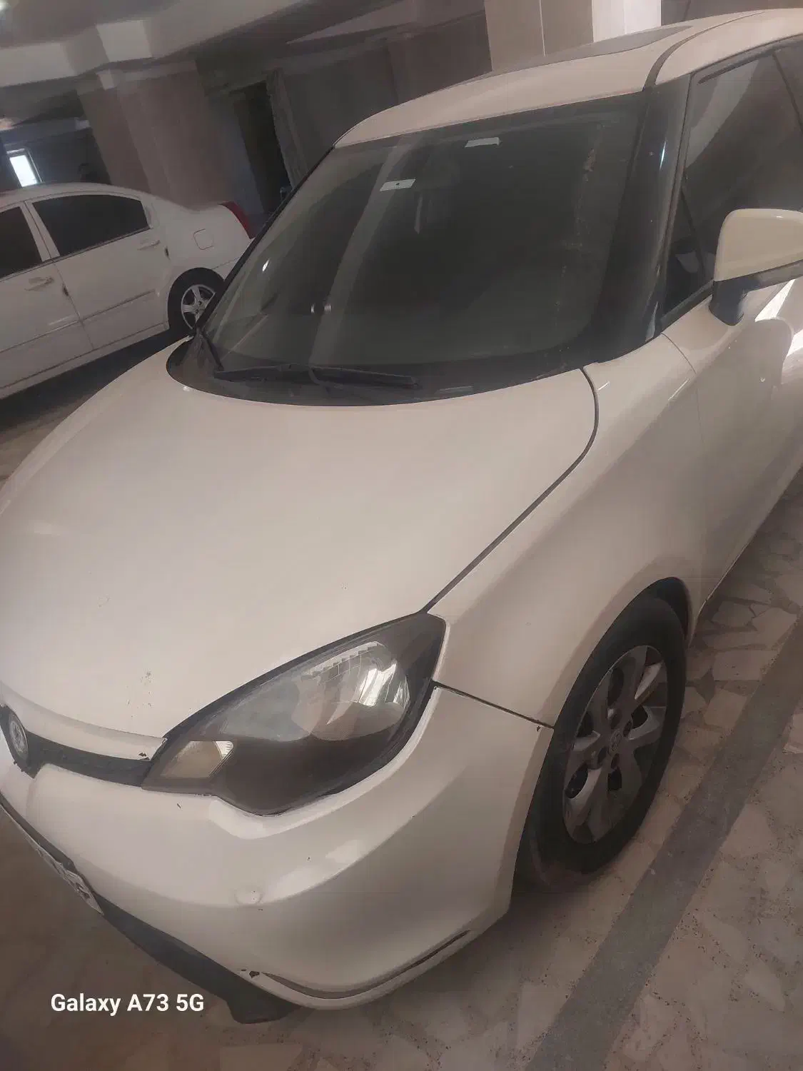 ام جی۳|خودرو سواری و وانت|کرج, شهرک بهداری|دیوار