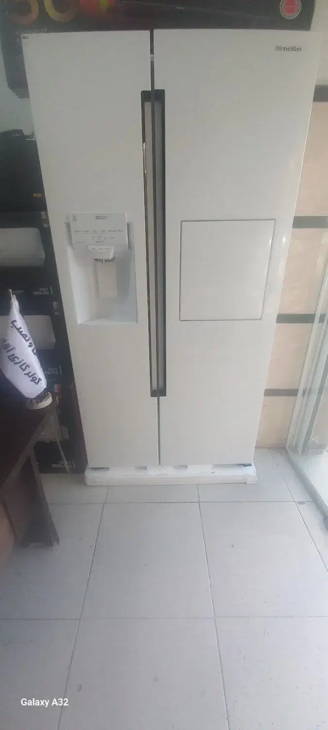 یخچال دوقلو وساید نقدواقساط|یخچال و فریزر|ملایر, |دیوار