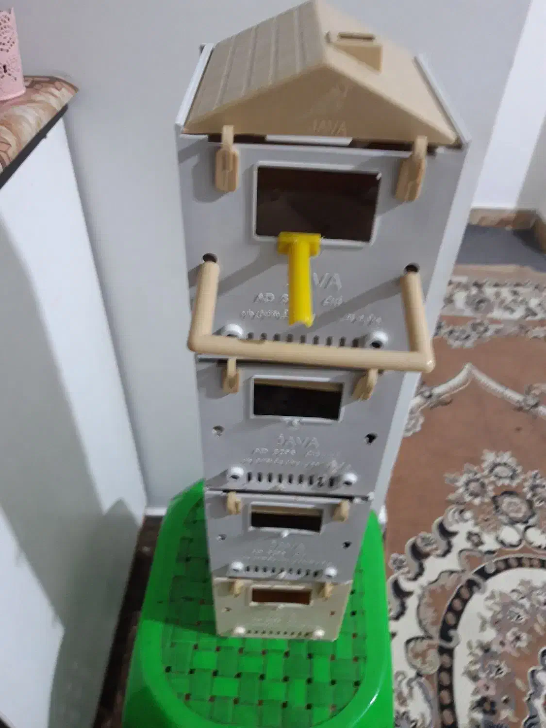 لانه پرنده جاوا|لوازم جانبی حیوانات|تهران, جوادیه تهرانپارس|دیوار