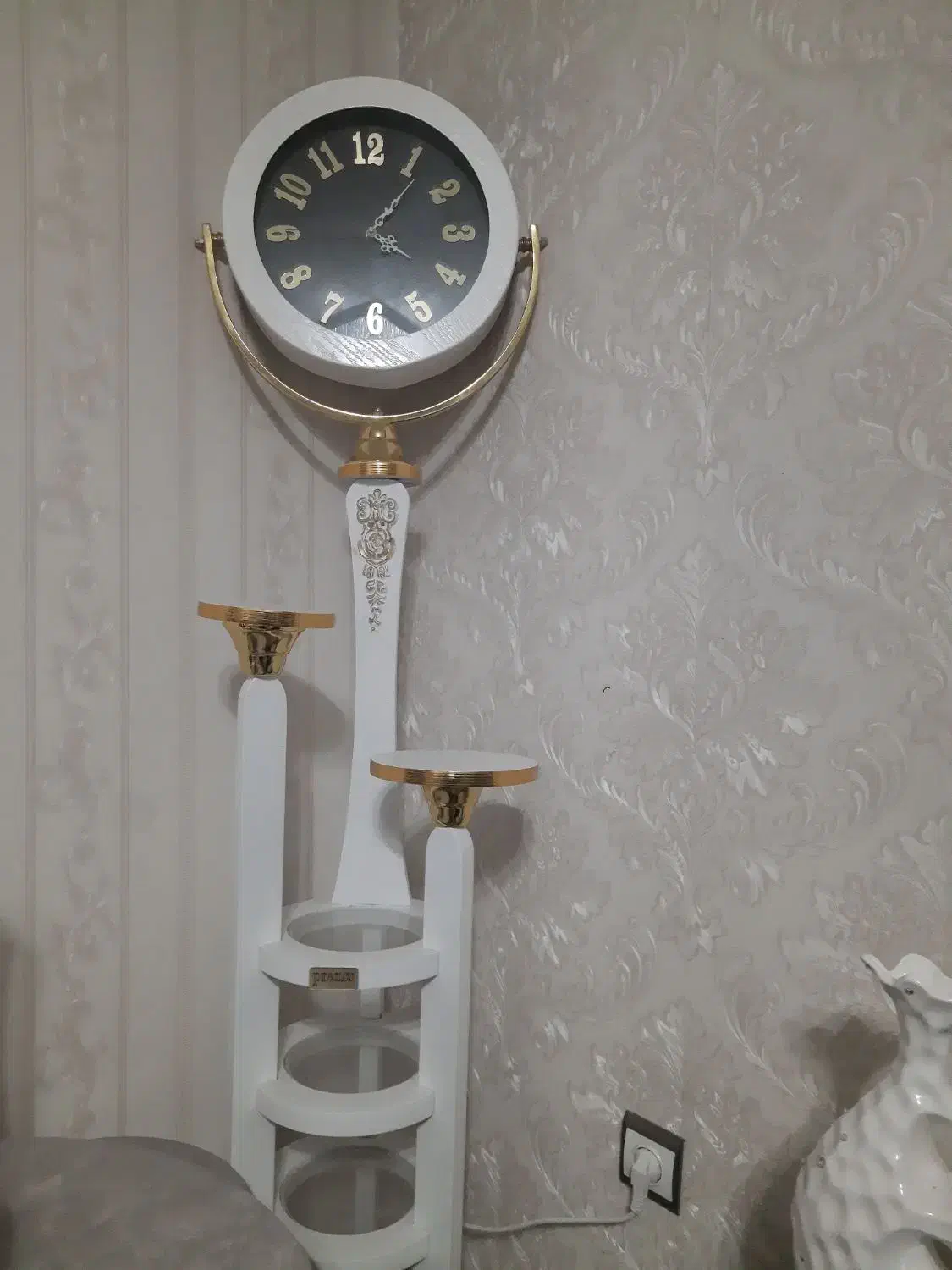 ساعت ایستاده نو|ساعت دیواری و تزئینی|محمدشهر, محمدشهر|دیوار