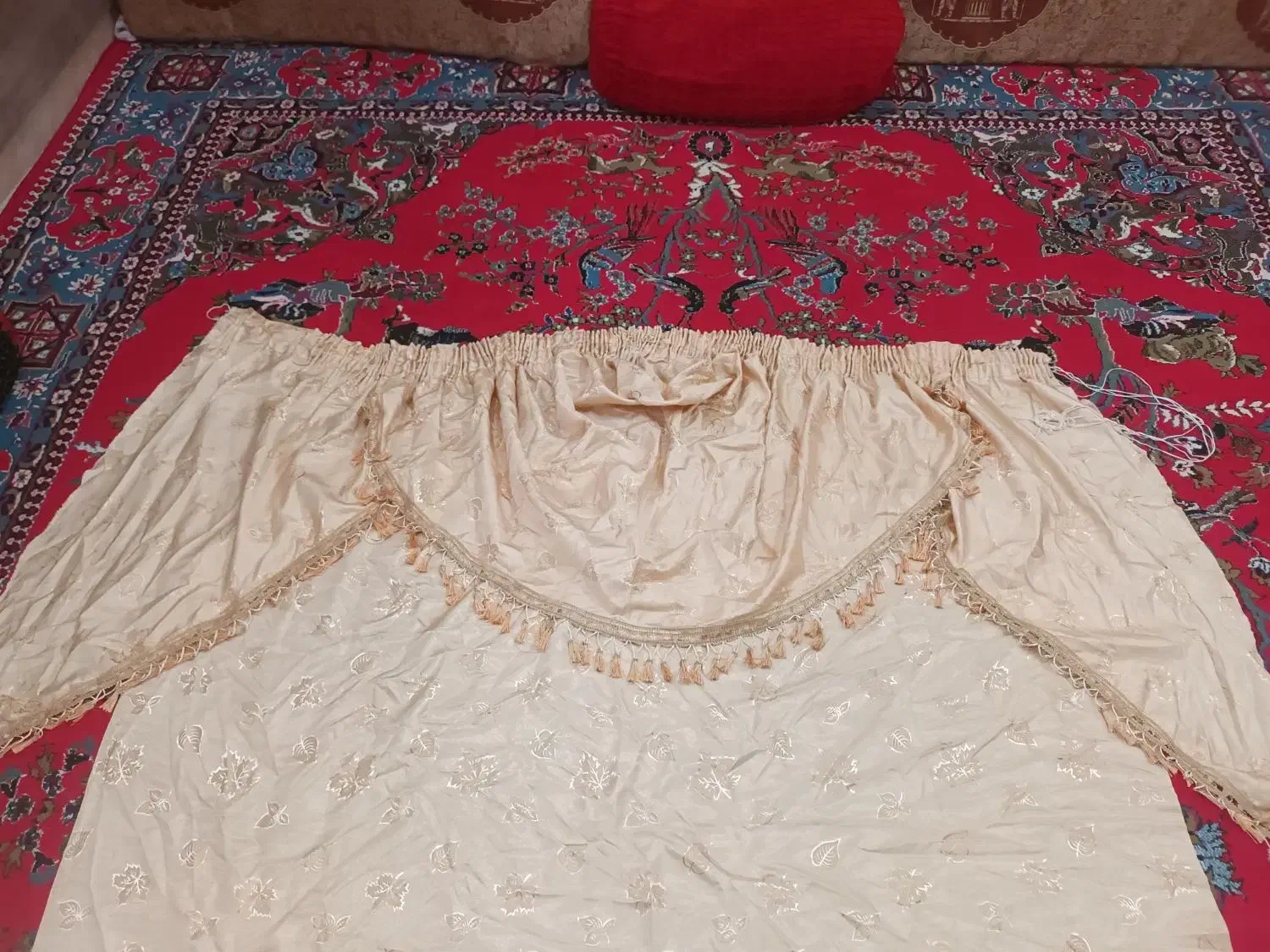 پرده|پرده، رانر، رومیزی|رامهرمز, |دیوار