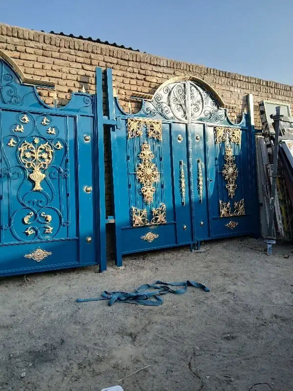 درب ویلایی|خدمات پیشه و مهارت|خسروشاه, |دیوار