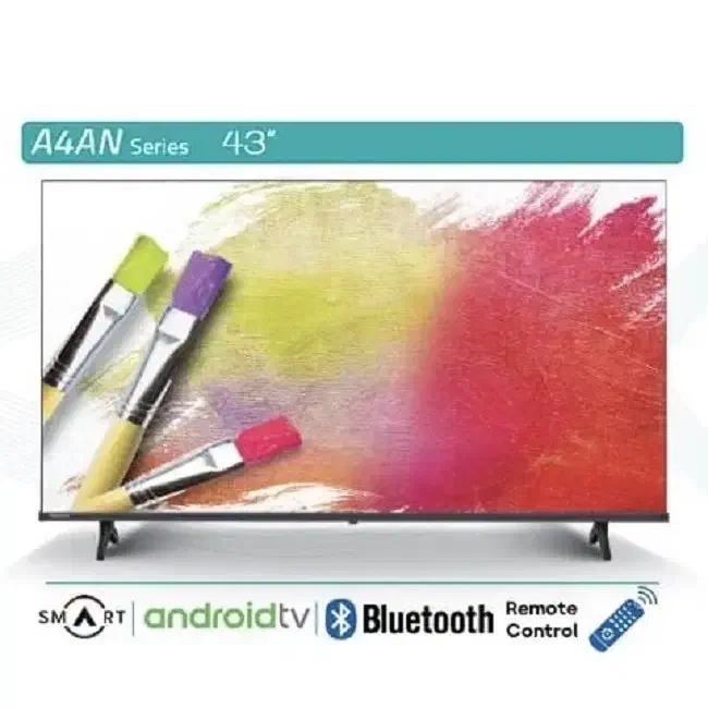 تلویزیون هوشمند هایسنس A4AN|تلویزیون و پروژکتور|اصفهان, ملکشهر|دیوار