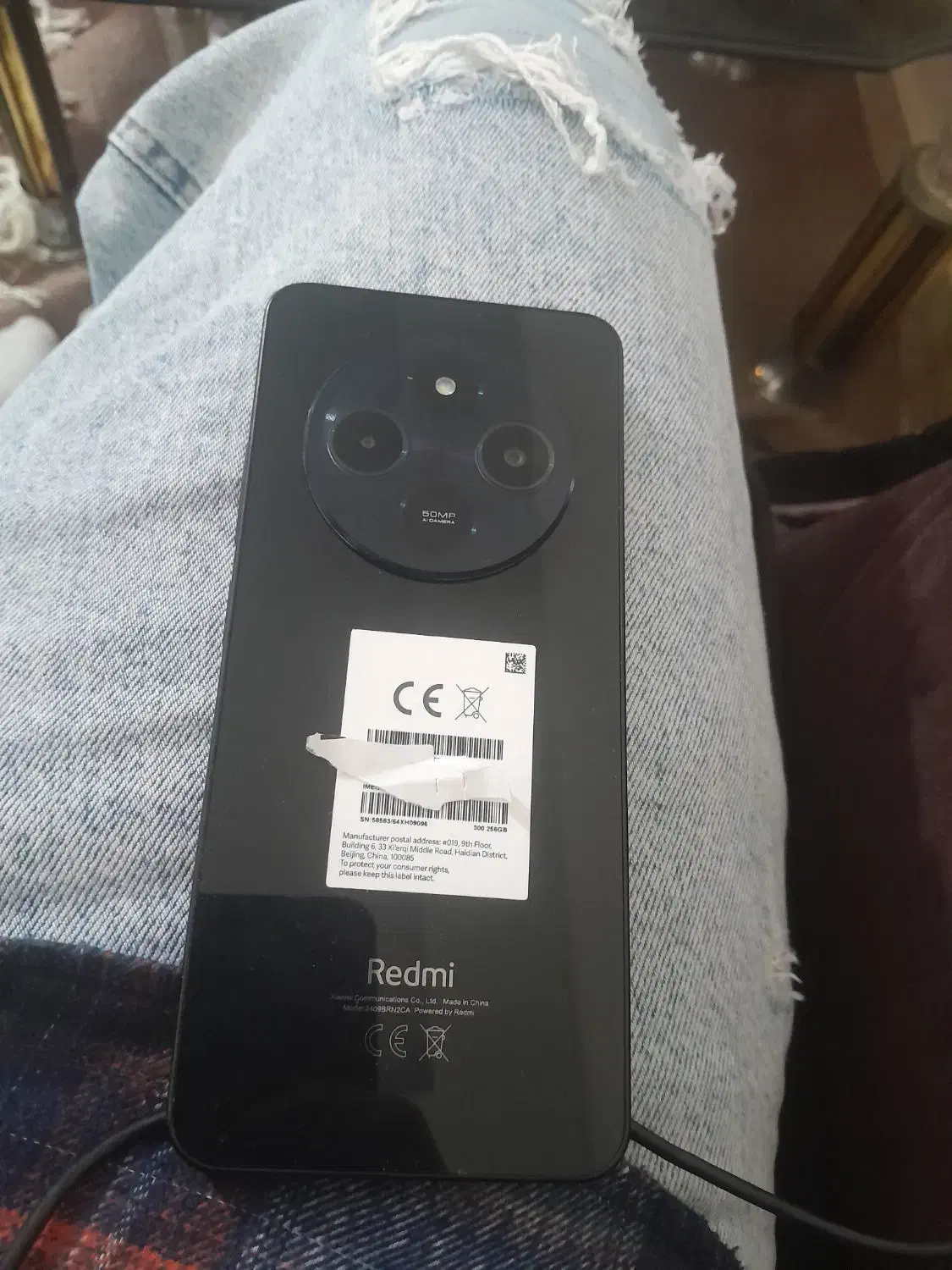 redmi 14c (حافظه 256 رام 8+8)|موبایل|تهران, خانی‌آباد|دیوار