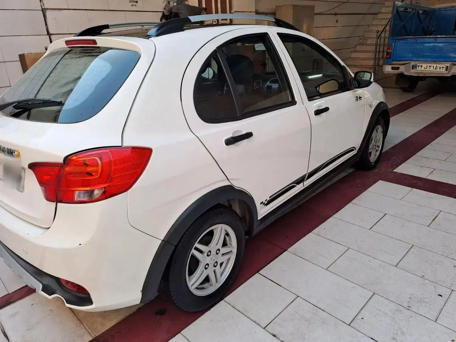 کوییک مدل ۱۴۰۰ بی رنگ|خودرو سواری و وانت|گنبد کاووس, |دیوار