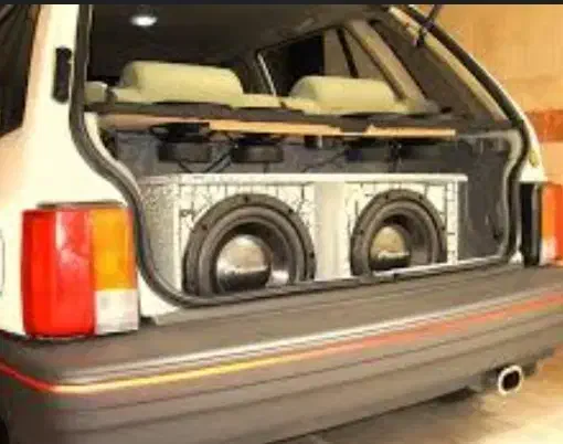 نصاب سیستم صوتی ماشین|خدمات موتور و ماشین|کرمان, |دیوار