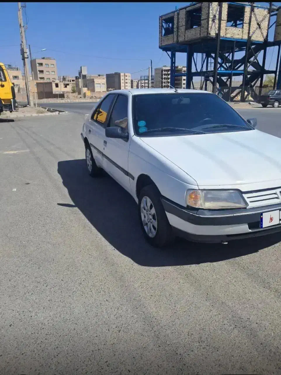 اردی بدون رنگ|خودرو سواری و وانت|بیرجند, |دیوار