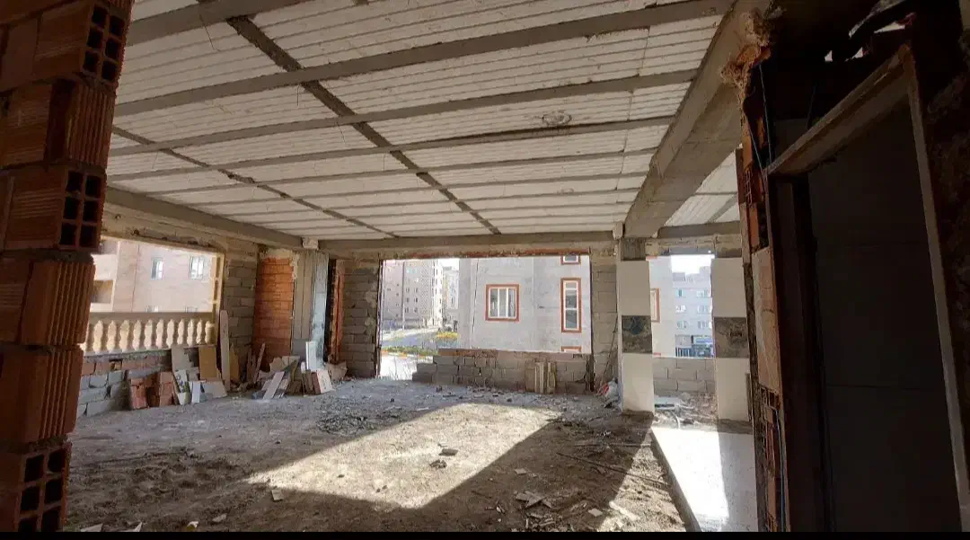 آپارتمان شهرک دادگستری معاوضه با خانه ویلایی|فروش آپارتمان|اردبیل, |دیوار