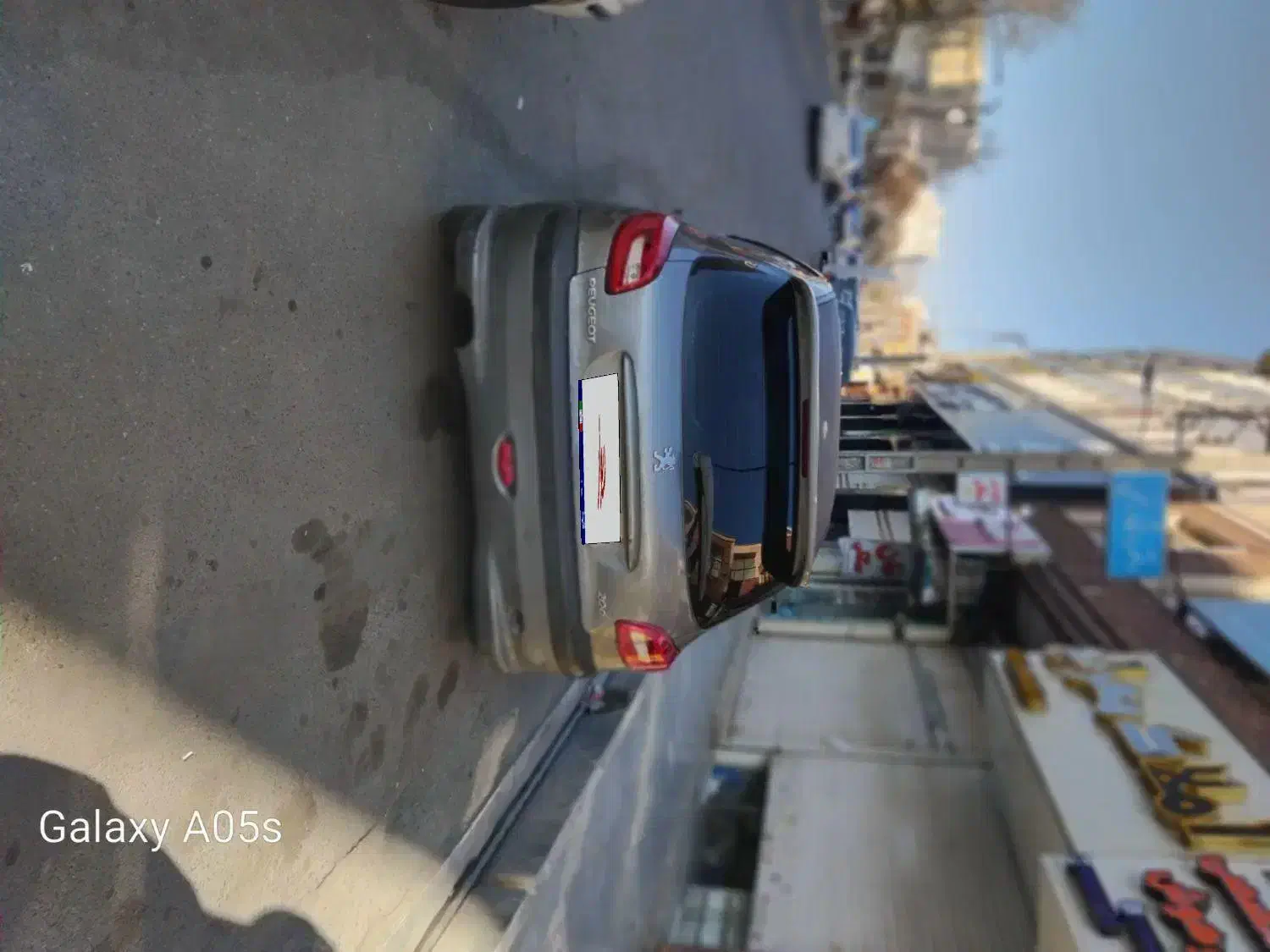 ۲۰۶|خودرو سواری و وانت|کرج, حصارک بالا|دیوار