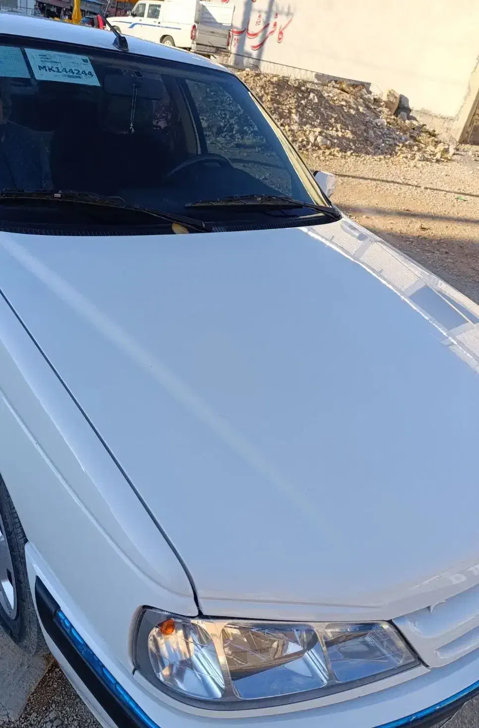 پارس تیوفایو LX|خودرو سواری و وانت|لردگان, |دیوار