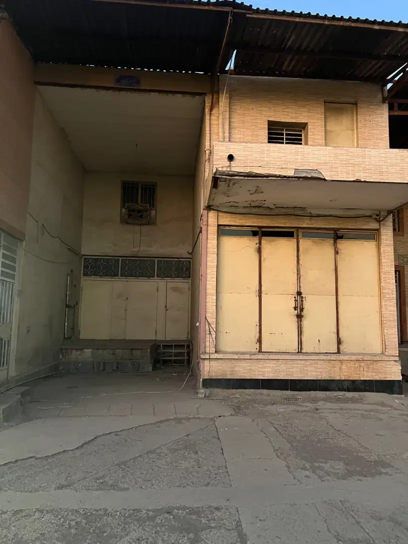رهن و اجاره سردخانه و انبار ۱۲۰۰ تنی|اجارهٔ دفتر صنعتی، کشاورزی، تجاری|اهواز, سلیم آباد(سه راه خرمشهر)|دیوار