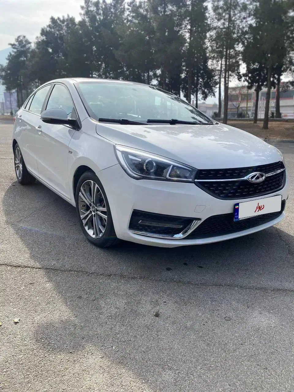 آریزو 5 اتوماتیک فوق العاده تمیز|خودرو سواری و وانت|لنجان, |دیوار