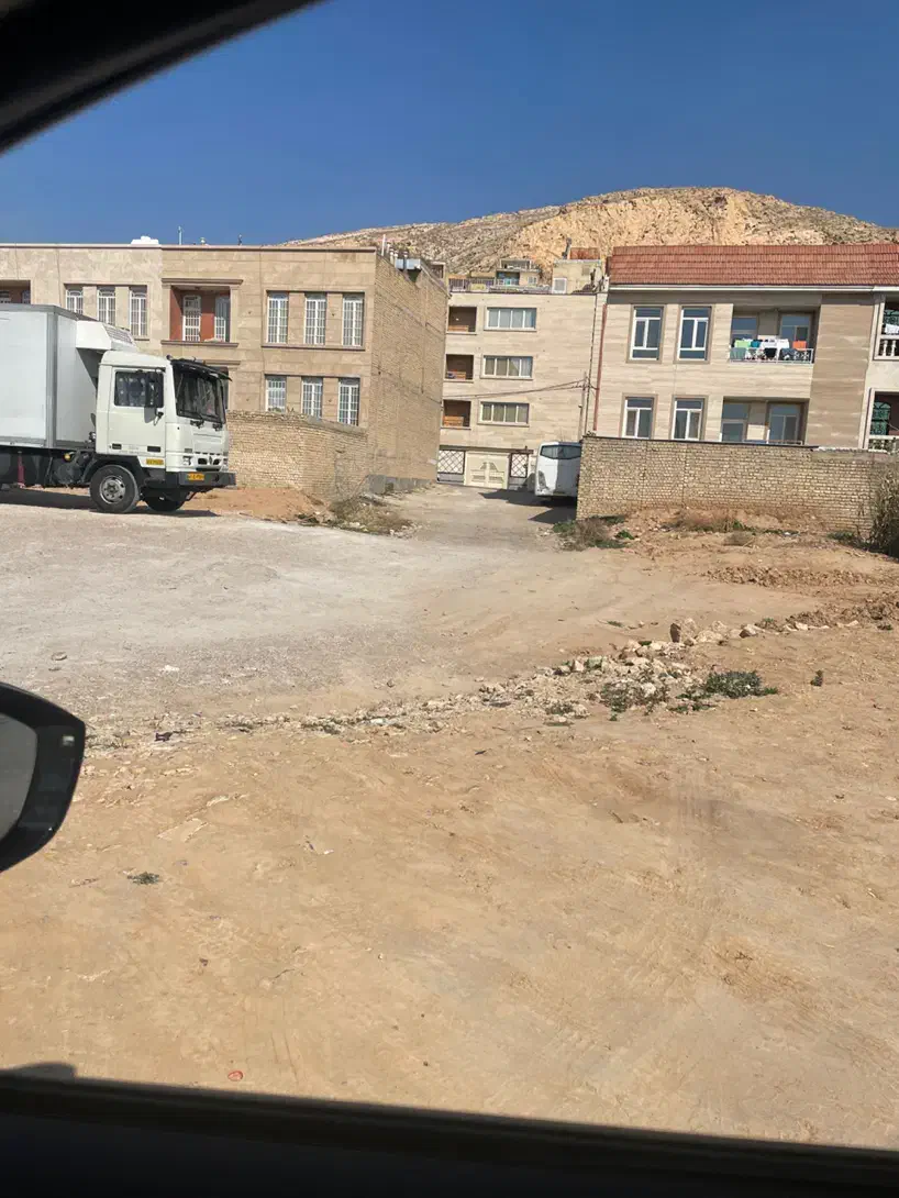 فروش زمین ۱۹۰ متری در دلگشا|فروش زمین و ملک کلنگی|شیراز, دلگشا|دیوار