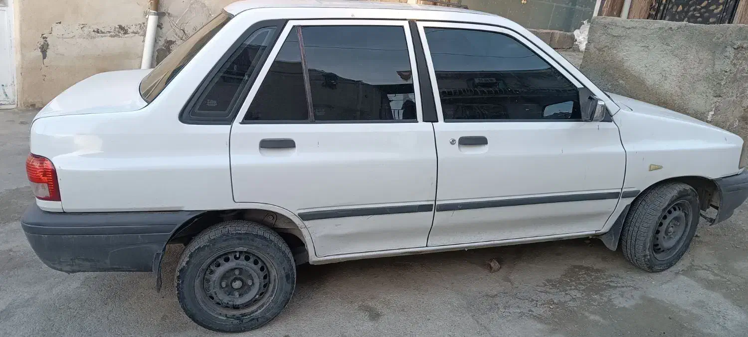 پرایددرحد|خودرو سواری و وانت|سنندج, |دیوار