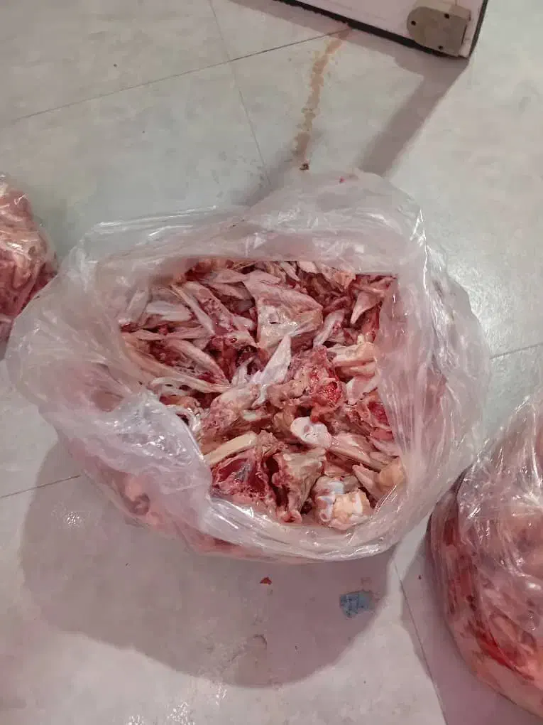 اسکلت مرغ و بوقلمون گوشتی|خوردنی و آشامیدنی|دماوند, دماوند|دیوار