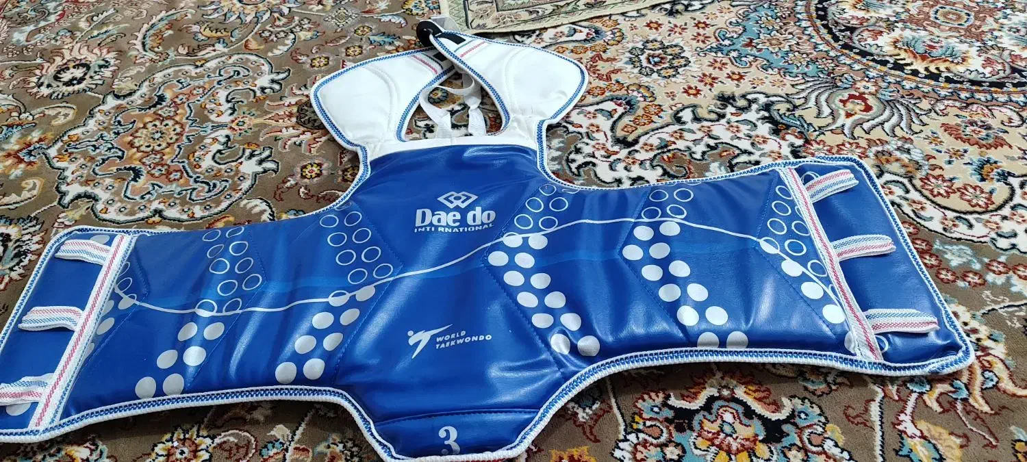 وسایلتکواندونو|تجهیزات ورزشی|تهران, شهرک صادقیه|دیوار