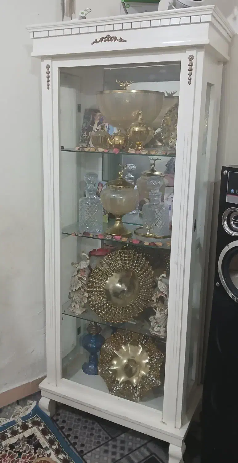 بوفه میزتلوزیون آینه|جاکفشی، کمد، دراور|اهواز, پردیس دو|دیوار